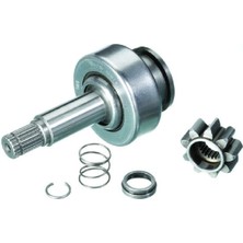 Form Metal 61155 Canter 5 Kanal 9 Diş 7151550 Marş Dişlisi