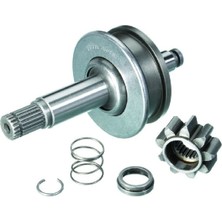 Form Metal Al 61151 Canter 10 Kanal 9 Diş M357X726 Marş Dişlisi