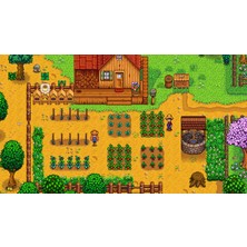 Stardew Valley - Nintendo Switch Oyun Eshop Key