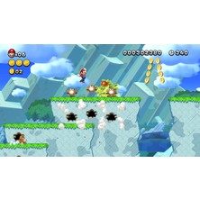 New Super Mario Bros. U Deluxe - Nintendo Switch Oyun Eshop Key