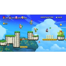 New Super Mario Bros. U Deluxe - Nintendo Switch Oyun Eshop Key