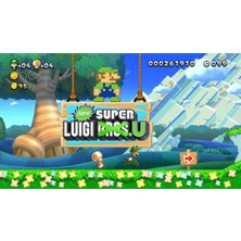 New Super Mario Bros. U Deluxe - Nintendo Switch Oyun Eshop Key