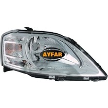 Ayfar Dacia Logan (2008-2013) Far Sağ