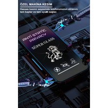 Case World Samsung Galaxy M31S Tam Kaplayan Anti Statik Hayalet Süper Cam Ekran Koruyucu