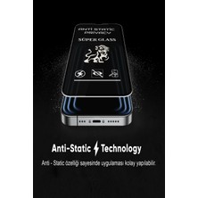 Case World Samsung Galaxy M31S Tam Kaplayan Anti Statik Hayalet Süper Cam Ekran Koruyucu