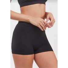 Elit Life Elite Life 830 ( A-02 ) Bayan Dikişsiz Sıkılaştırıcı Boxer Şort 2 Adet