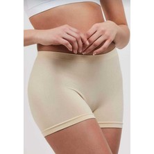 Elit Life Elite Life 830 ( A-02 ) Bayan Dikişsiz Sıkılaştırıcı Boxer Şort 3 Adet