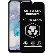 CaseArt General Mobile Gm 22 Tam Kaplayan Anti Statik Hayalet Süper Cam Ekran Koruyucu