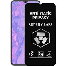 CaseArt Reeder S19 Max Tam Kaplayan Anti Statik Hayalet Süper Cam Ekran Koruyucu