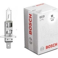 Bosch Peugeot 206 2000-2014 Arası  Ön Uzun Far Ampülü H1 55W Bosch