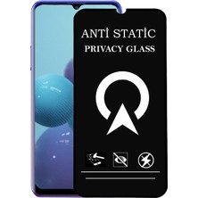 Kzy Reeder P13 Blue Max Lite Tam Kaplayan Anti Statik Görünmez Safir Ekran Koruyucu Hayalet Cam