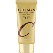 Enough Nemlendirici Içerikli Bb Krem Enough Collagen Moisture Bb CREAM SPF47 PA++++ 50 gr