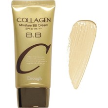 Enough Nemlendirici Içerikli Bb Krem Enough Collagen Moisture Bb CREAM SPF47 PA++++ 50 gr