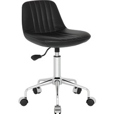 Beowo Design Grand Küçük Tekerlekli Çalışma Sandalyesi