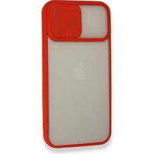 Plus iPhone 11 Pro Max ile Uyumlu Sürgülü Kılıf