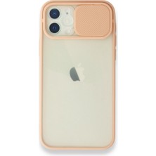 Plus iPhone 12 ile Uyumlu Sürgülü Kılıf