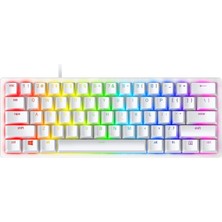 Razer Huntsman Mini - Mercury Edition Red Switch - Us Layout RZ03-03390300-R3M1