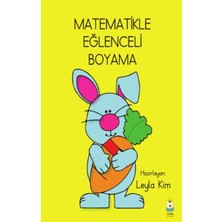 Luna Yayınları Matematikle Eğlenceli Boyama