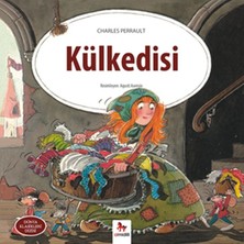 Almidilli Yayınları Dünya Klasikleri Dizisi - Külkedisi