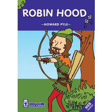 Timaş Çocuk Robin Hood - 2. ve 3. Sınıflar Için Çocuk Klasikleri