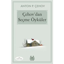 Çehov Dan Seçme Öyküler