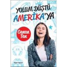 Yolum Düştü Amerika Ya