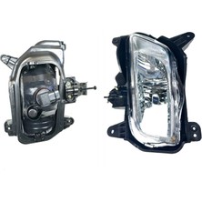 Sancar Sis Lambası Hyundai H100 Kmynt 2012-2016 Sol
