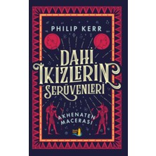 Dahi Ikizlerin Serüvenleri - Akhenaten Macerası
