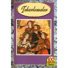 İskele Yayıncılık Tekerlemeler