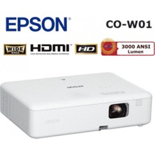 Epson CO-W01 3000 Ansı Lümen Hd Projeksiyon Cihazı