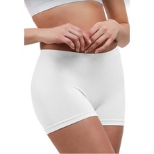 Elit Life Elite Life 830 ( A-02 ) Bayan Dikişsiz Sıkılaştırıcı Boxer Şort 2 Adet