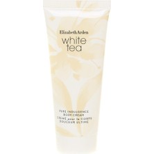 Elizabeth Arden White Tea Edp Spray 100 ml & Body Cream 100 ml