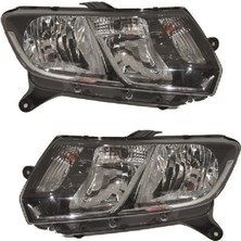 Ayfar Renault Clio Symbol Sağ-Sol Takım Far Lambası 2013>