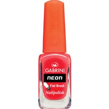 Gabrini Neon Nail Polish No:02