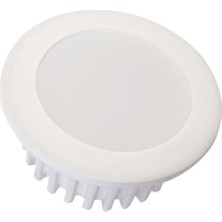 Ack 2W Yeşil Sıva Altı Renkli LED Spot Armatür -AH06-00850