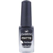 Gabrini Matte Oje No:08