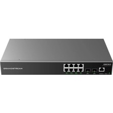 Grandstream GWN7801P 8-Port Yönetilebilir Poe Switch