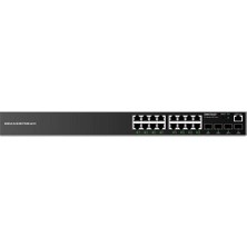 Grandstream GWN7802P 16-Port Yönetilebilir Poe Switch