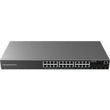 Grandstream GWN7803P 24-Port Yönetilebilir Poe Switch