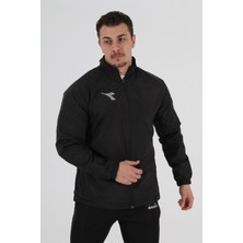 Diadora Alto Yağmurluk Siyah