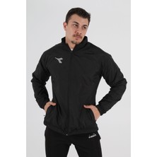 Diadora Alto Yağmurluk Siyah