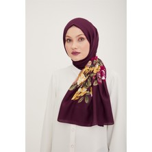 Armine Trend Çiçek Desen 077-040 Şal-25