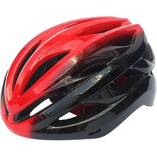 Perfk Unisex Biker Red Için Visor Kadınlarla Bisiklet (Yurt Dışından)