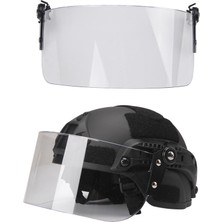 Perfk Motosiklet Rüzgar Lens Ön Cam Snowmobile Yetişkin (Yurt Dışından)