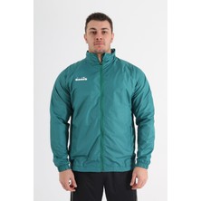 Diadora Nacce 21 Yağmurluk Yeşil