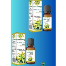 Multidem Ylang Ylang Uçucu Bitkisel Yağı 40 ml