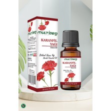 Multidem Karanfil Uçucu  Yağı 40 ml