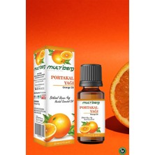 Multidem Portakal Uçucu Bitkisel Yağı 40 ml