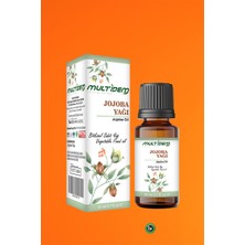 Multidem Jojoba Sabit Bitkisel Yağı 40 ml