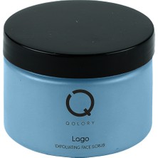 Qolory Lago Face Scrub 150 ml Yüz Peelingi